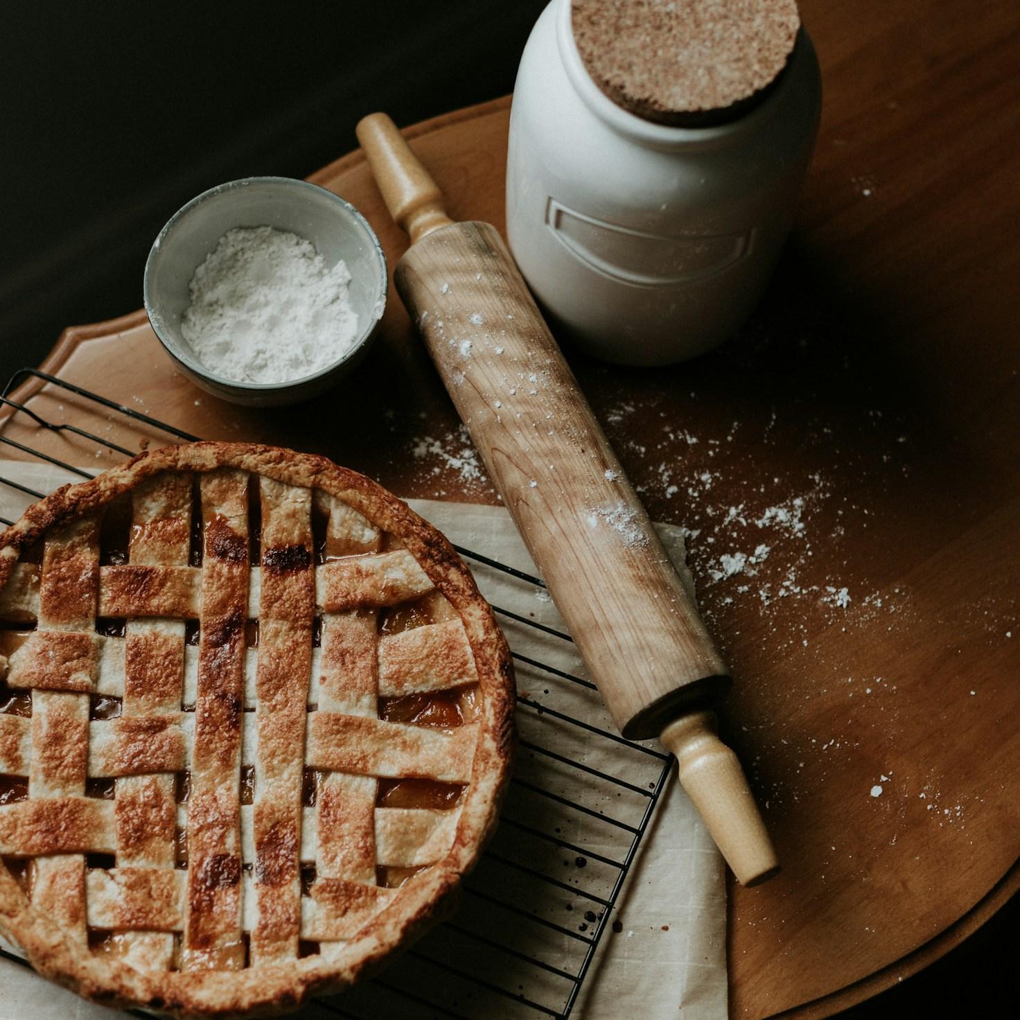 Fresh ingredients and home cooking inspiration